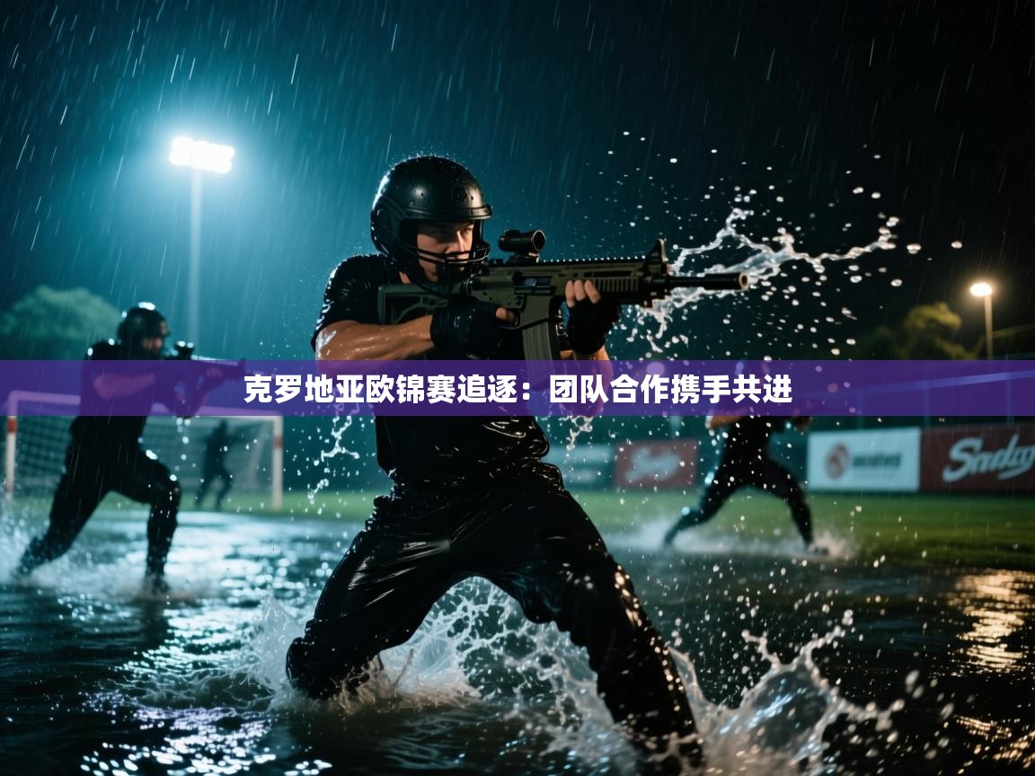 克罗地亚欧锦赛追逐：团队合作携手共进  第1张