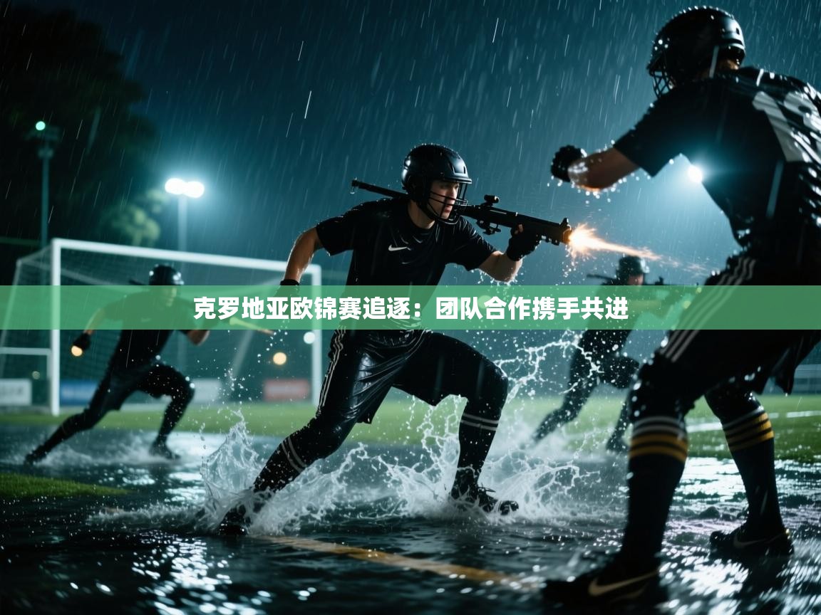 克罗地亚欧锦赛追逐：团队合作携手共进  第2张