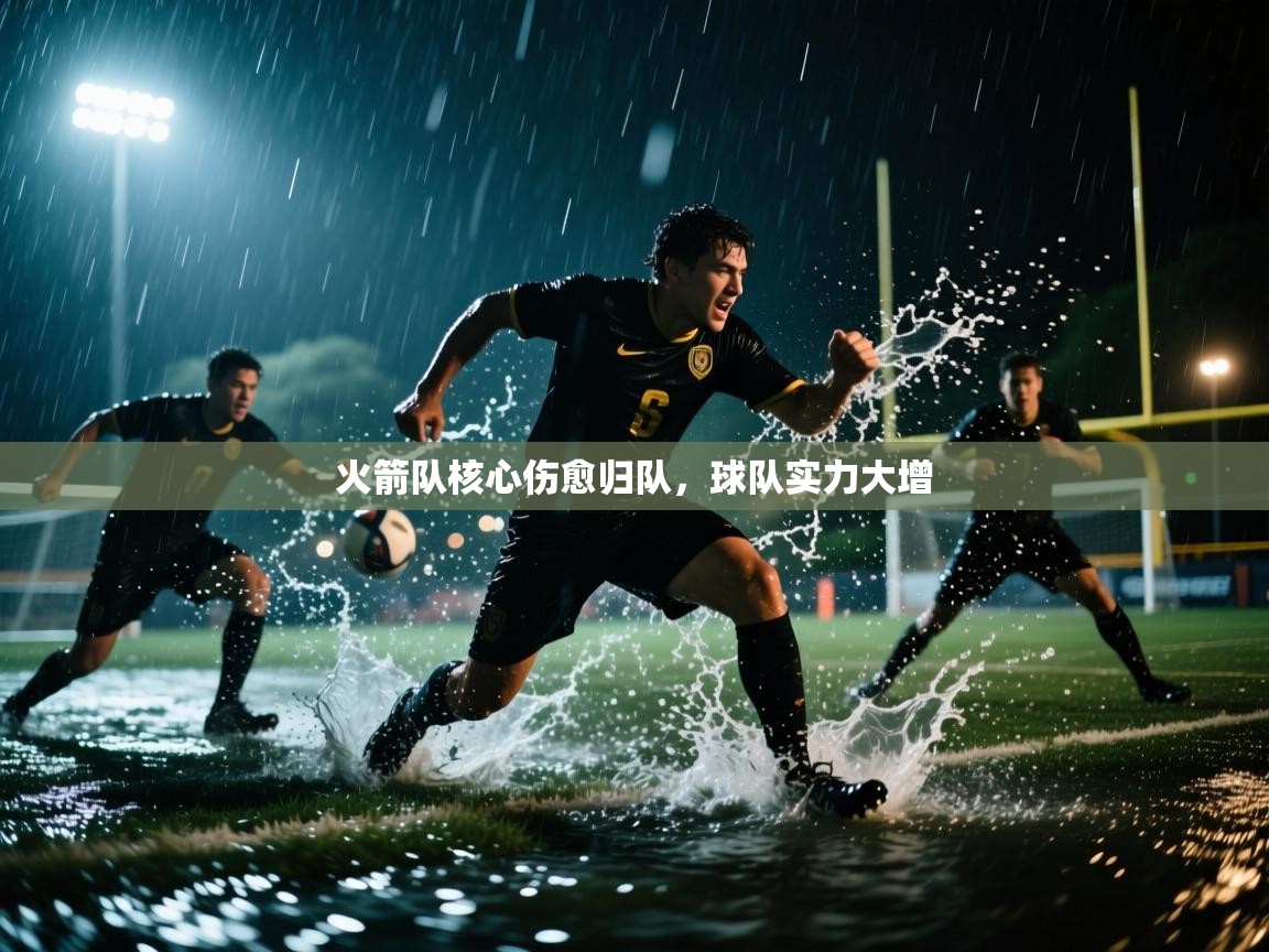 火箭队核心伤愈归队，球队实力大增  第2张