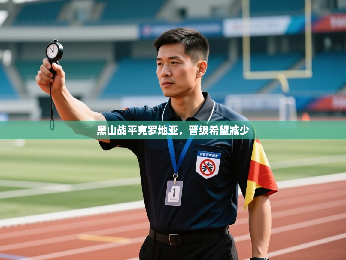 黑山战平克罗地亚，晋级希望减少  第1张