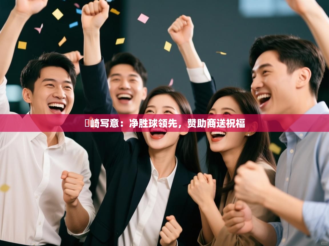 岡崎写意:净胜球领先,赞助商送祝福 第1张