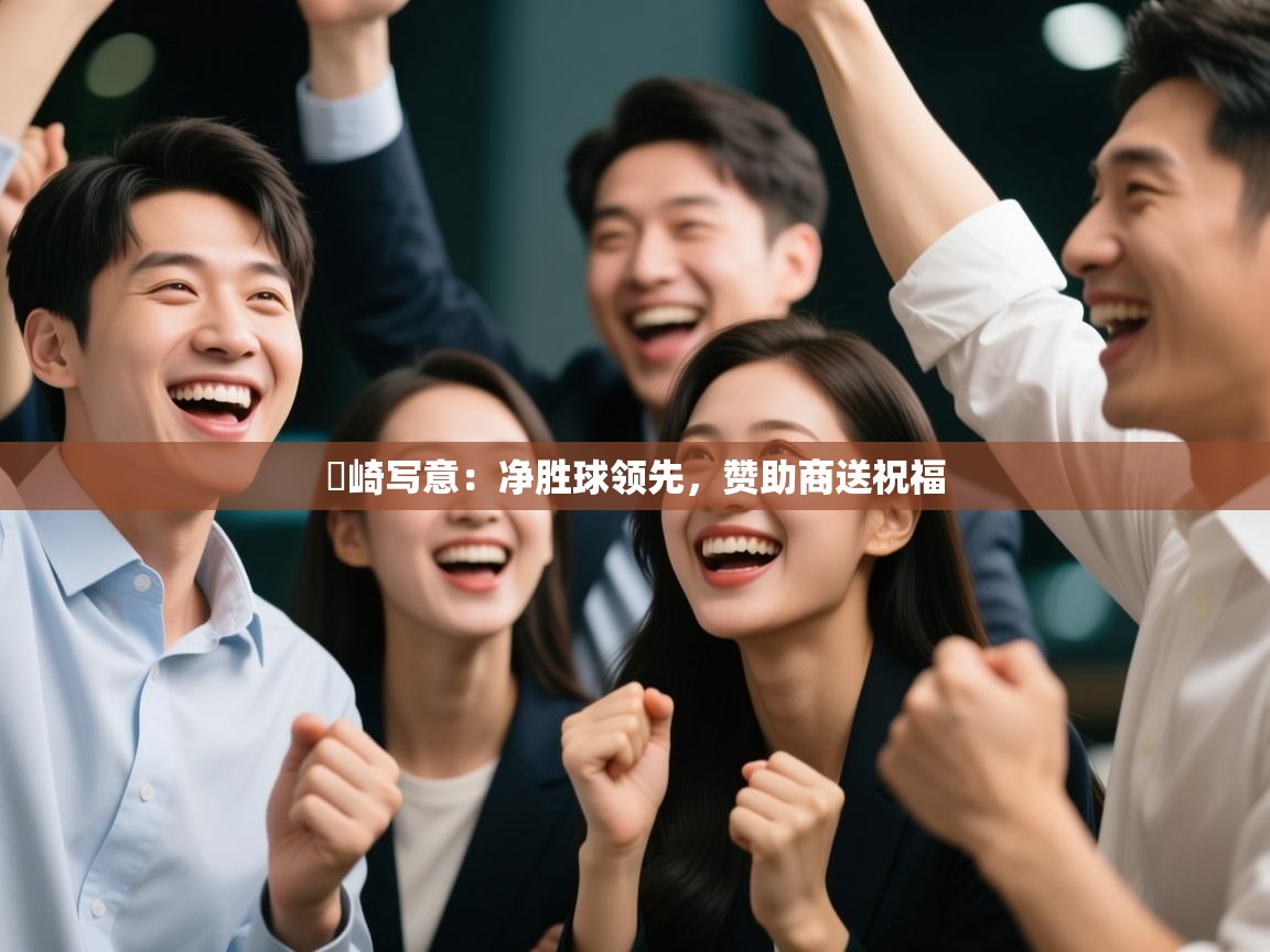 岡崎写意:净胜球领先,赞助商送祝福 第2张