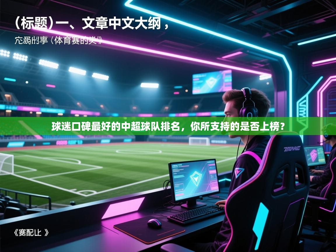 球迷口碑最好的中超球队排名,你所支持的是否上榜? 第2张