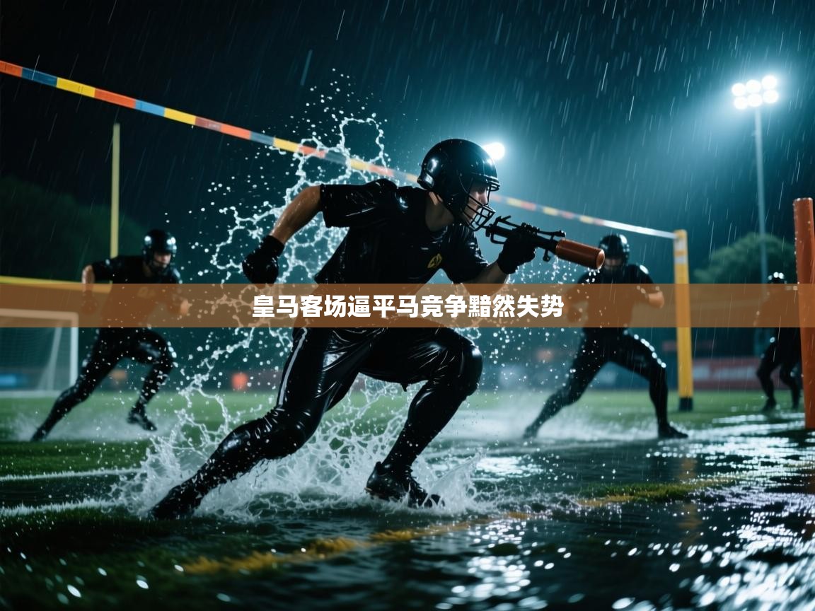 皇马客场逼平马竞争黯然失势  第1张