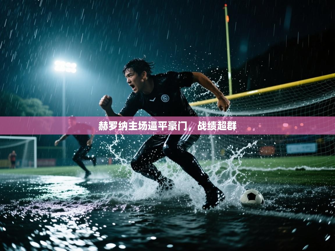 赫罗纳主场逼平豪门,战绩超群 第1张