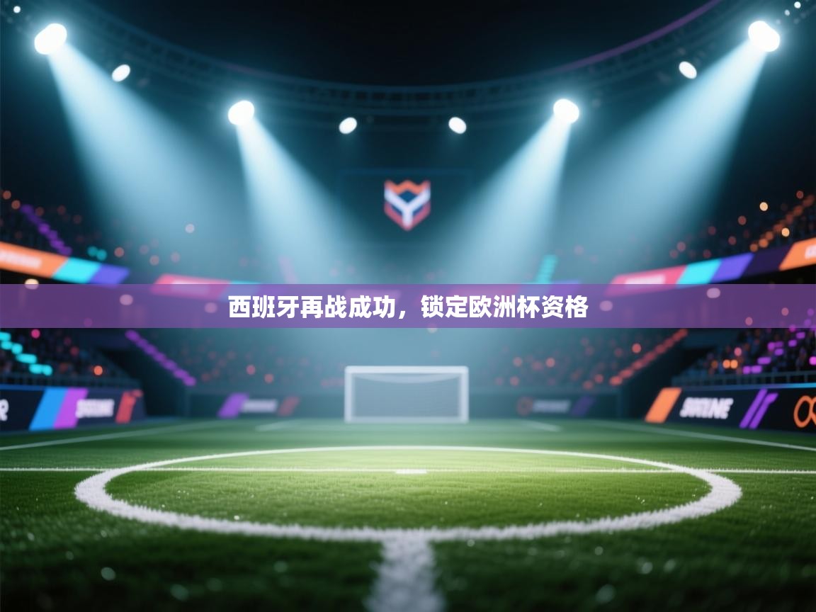西班牙再战成功，锁定欧洲杯资格  第1张