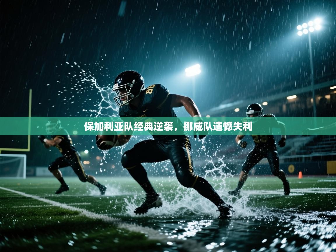 保加利亚队经典逆袭,挪威队遗憾失利 第2张