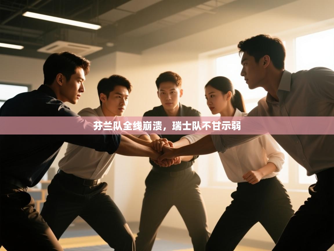 芬兰队全线崩溃,瑞士队不甘示弱 第1张