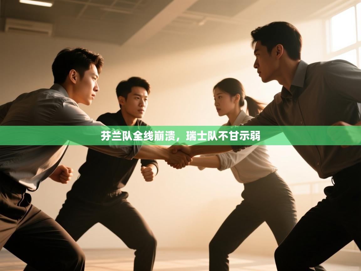 芬兰队全线崩溃,瑞士队不甘示弱 第2张