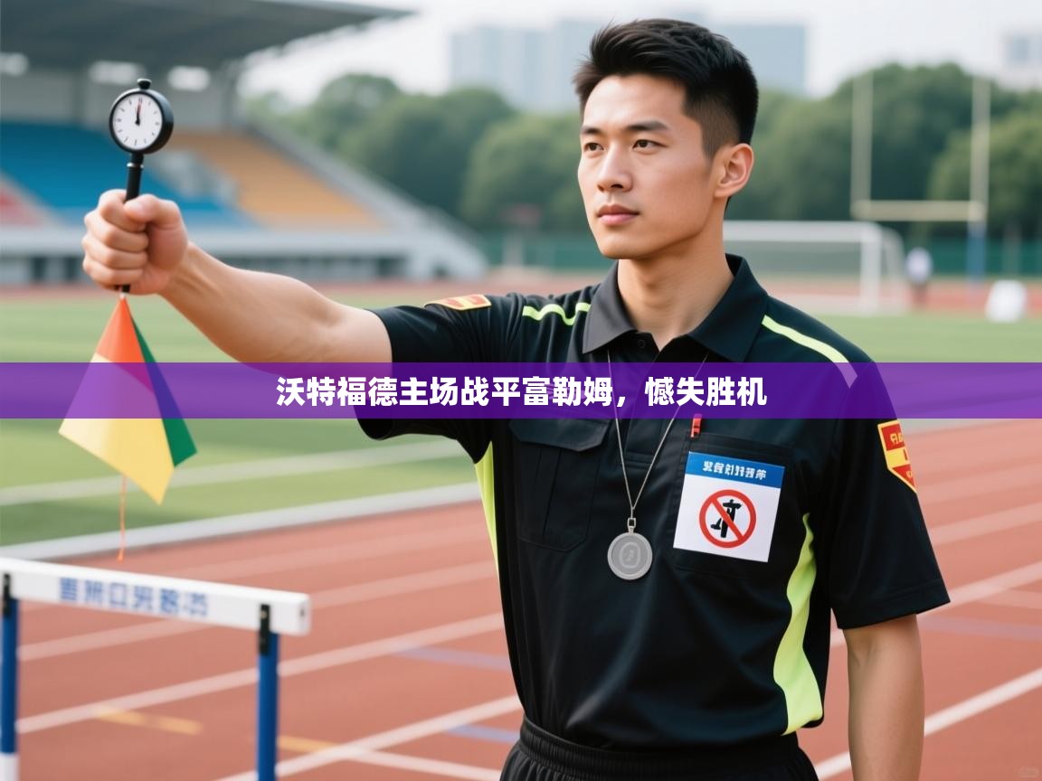 沃特福德主场战平富勒姆，憾失胜机  第1张