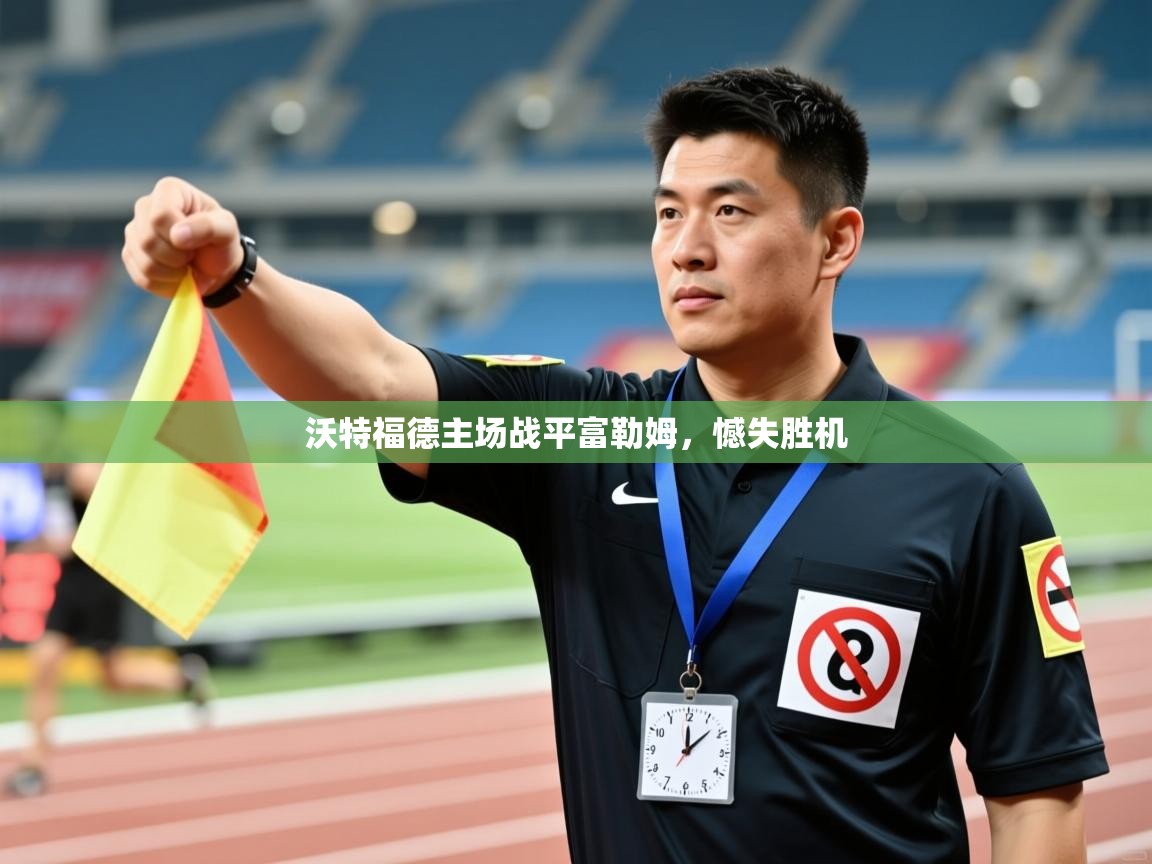 沃特福德主场战平富勒姆，憾失胜机  第2张