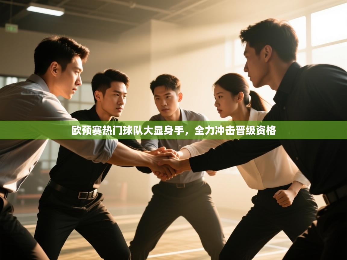 欧预赛热门球队大显身手，全力冲击晋级资格  第1张