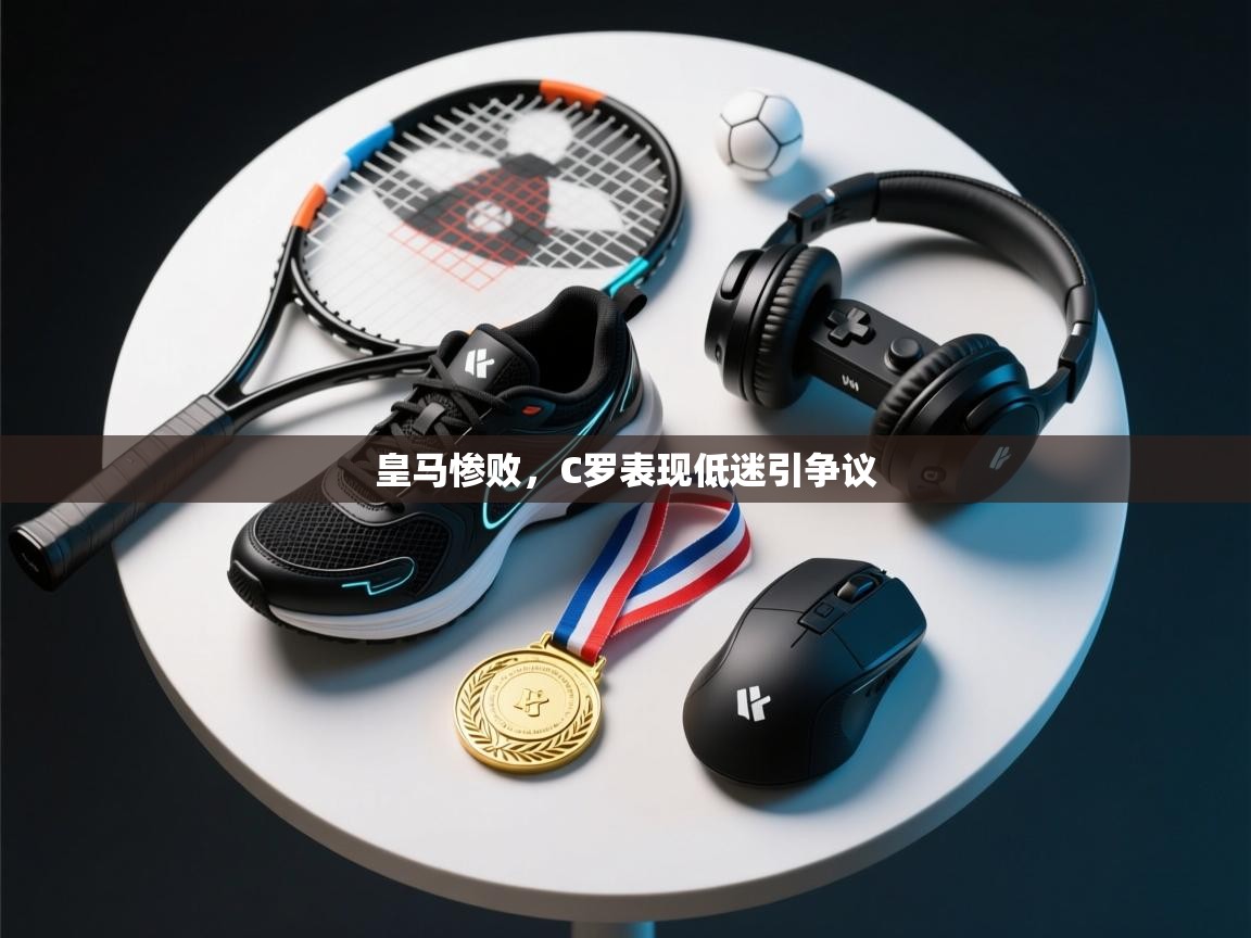 皇马惨败，C罗表现低迷引争议  第2张