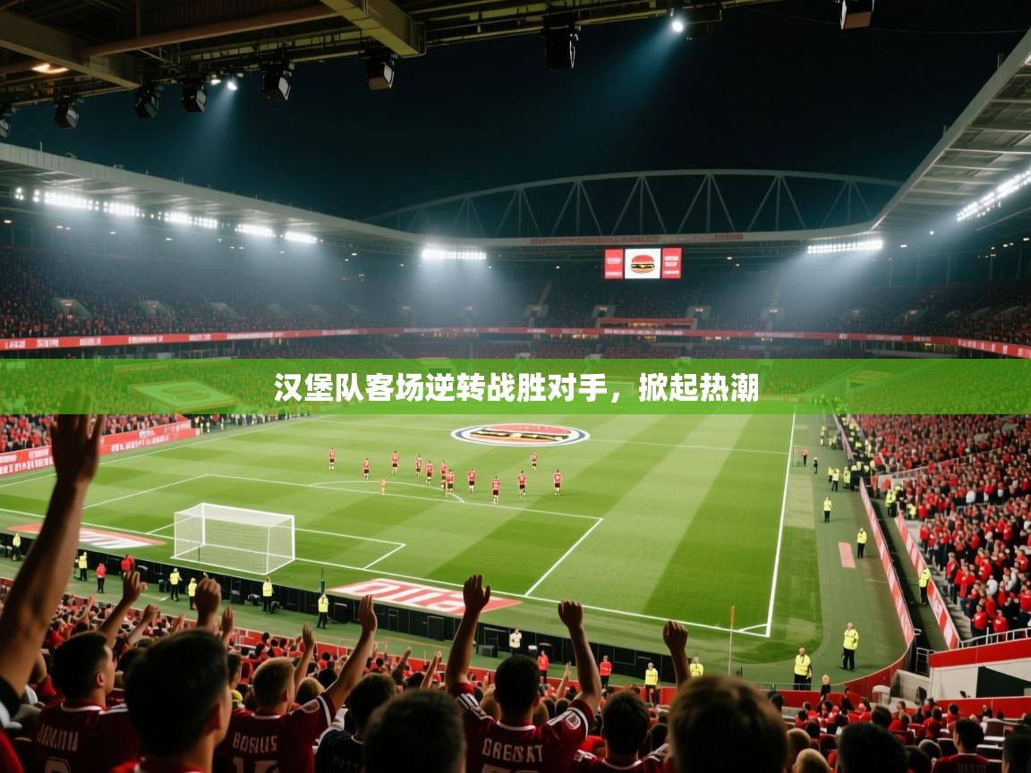 汉堡队客场逆转战胜对手，掀起热潮  第2张