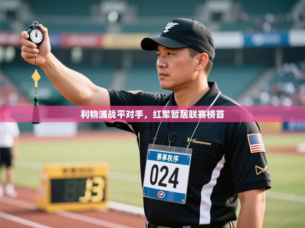 利物浦战平对手，红军暂居联赛榜首  第1张