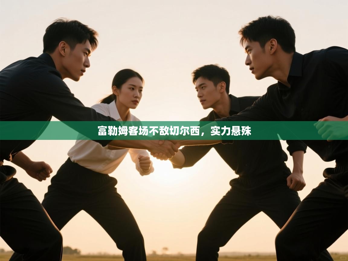 富勒姆客场不敌切尔西,实力悬殊 第1张