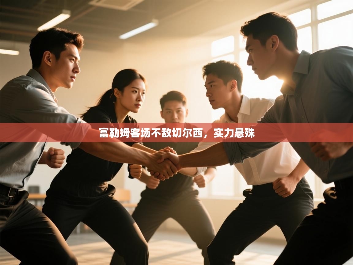 富勒姆客场不敌切尔西,实力悬殊 第2张