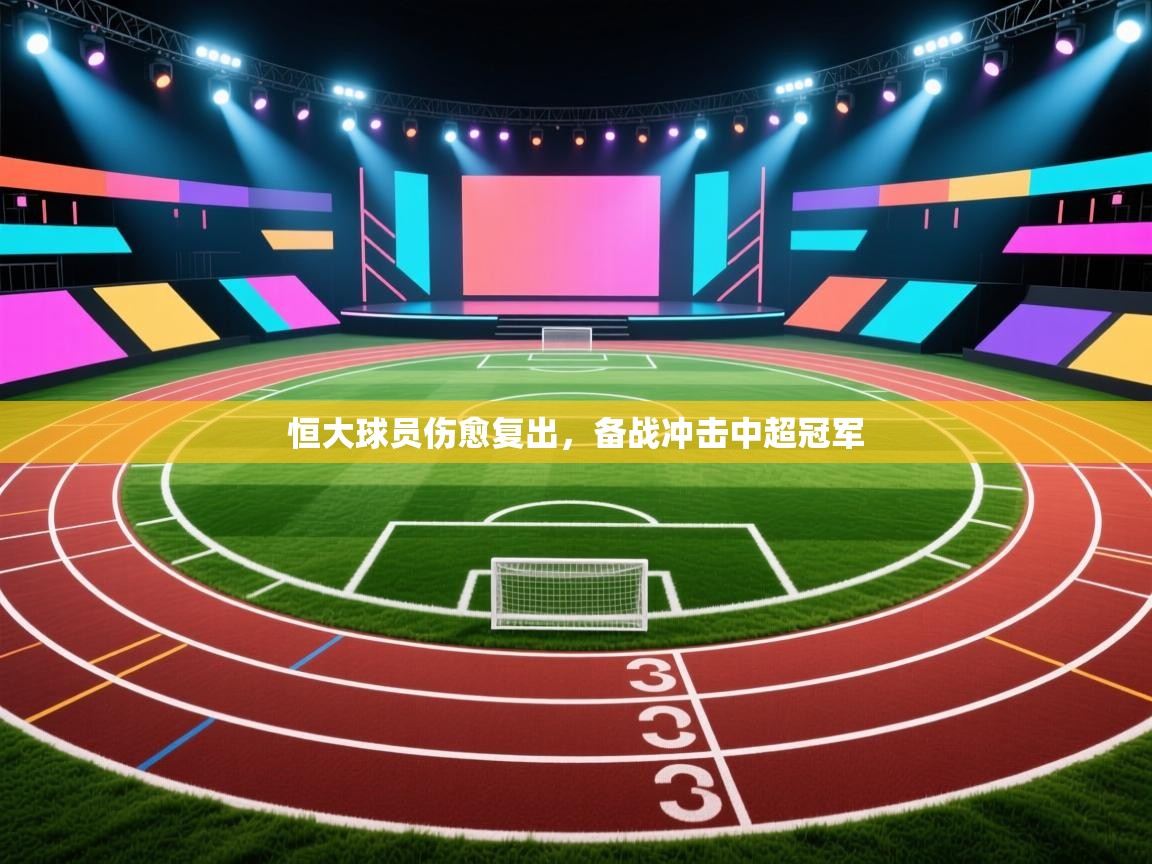 恒大球员伤愈复出，备战冲击中超冠军  第2张