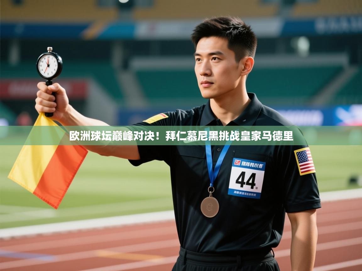 欧洲球坛巅峰对决!拜仁慕尼黑挑战皇家马德里 第1张