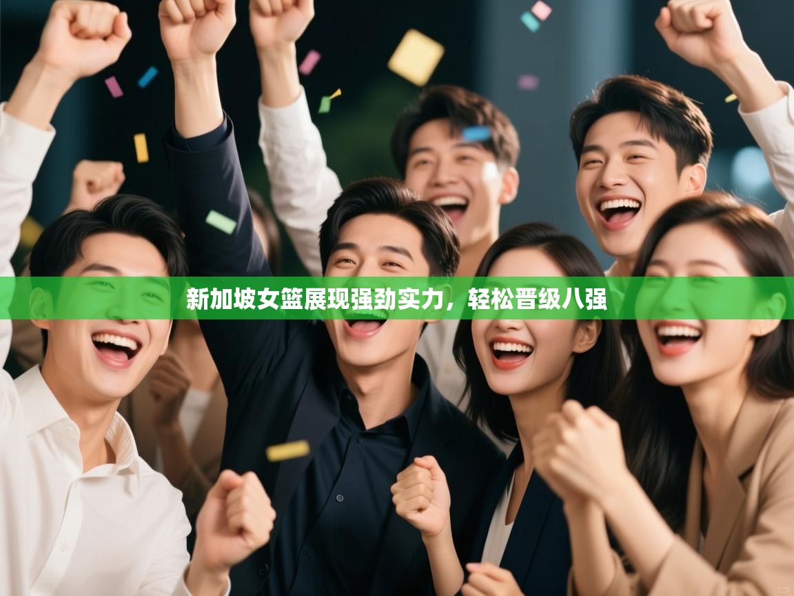 新加坡女篮展现强劲实力，轻松晋级八强  第1张