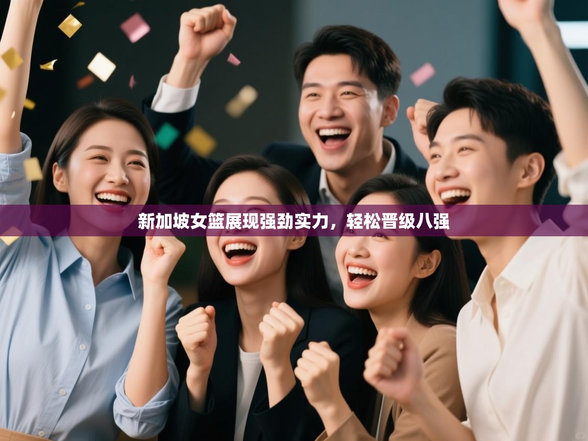 新加坡女篮展现强劲实力，轻松晋级八强  第2张