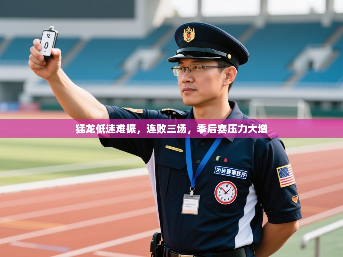 猛龙低迷难振，连败三场，季后赛压力大增  第1张