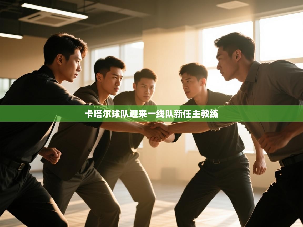 卡塔尔球队迎来一线队新任主教练 第1张