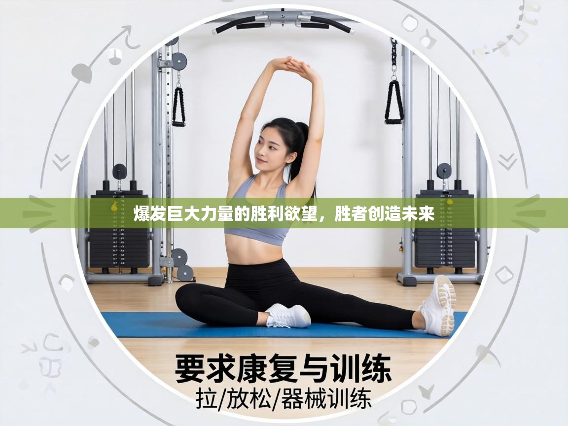 爆发巨大力量的胜利欲望，胜者创造未来  第2张