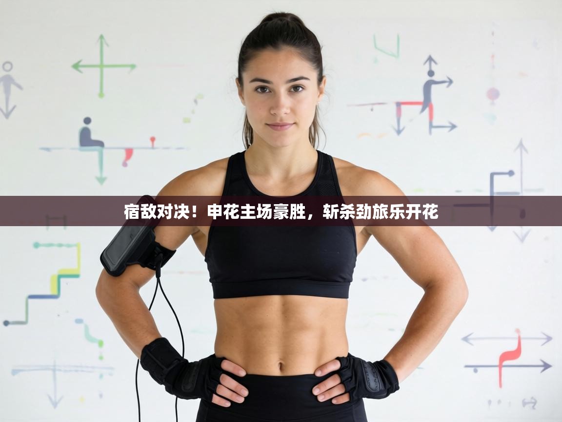 宿敌对决！申花主场豪胜，斩杀劲旅乐开花  第1张