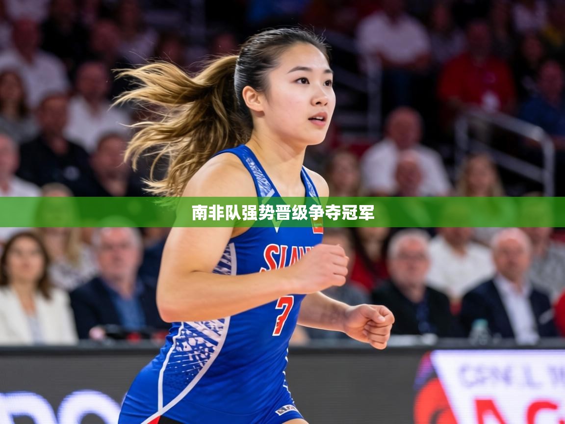 南非队强势晋级争夺冠军 第1张