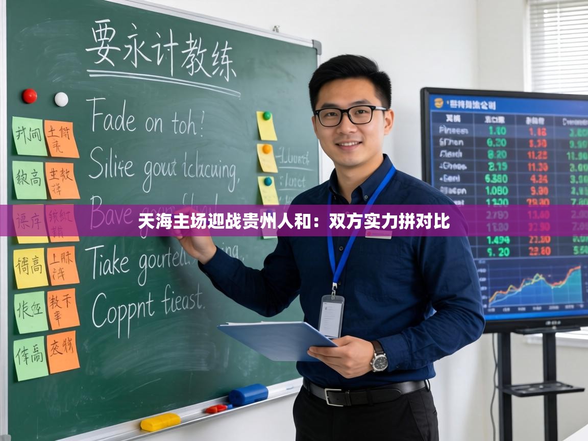 天海主场迎战贵州人和:双方实力拼对比 第1张
